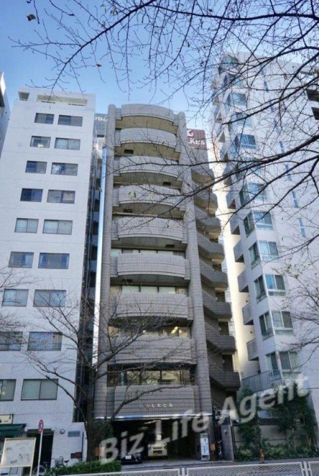 越山LKビルビルの外観写真