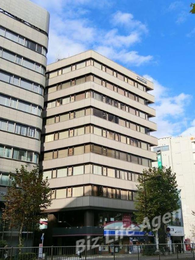 井門岩本町第2ビルビルの外観写真