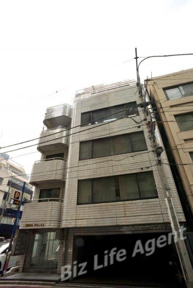 香取ビルアネックスビルビルの外観写真