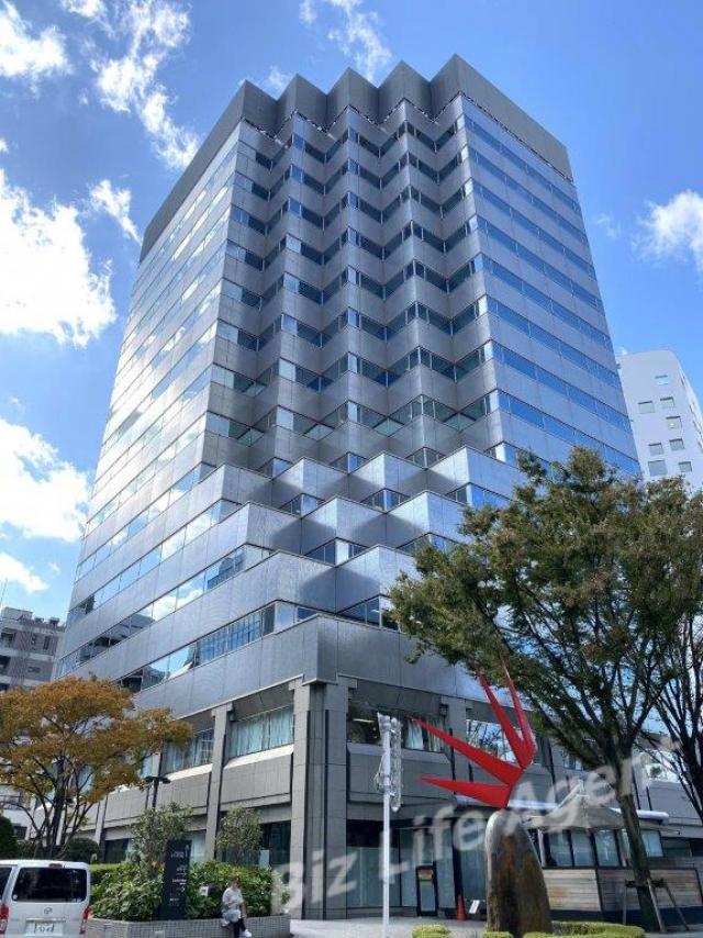 MFPR渋谷ビル(旧アライブ美竹)の外観写真