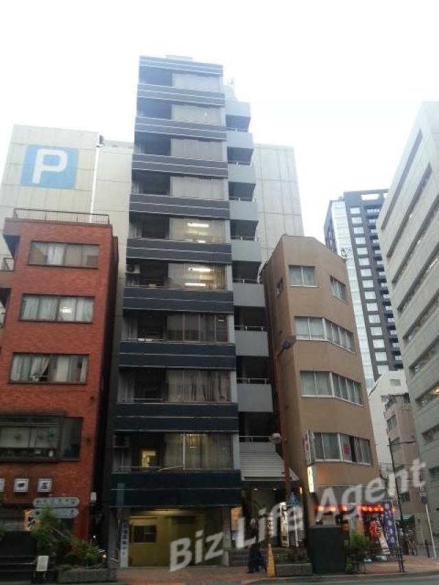 リードシー飯田橋ビルの外観写真