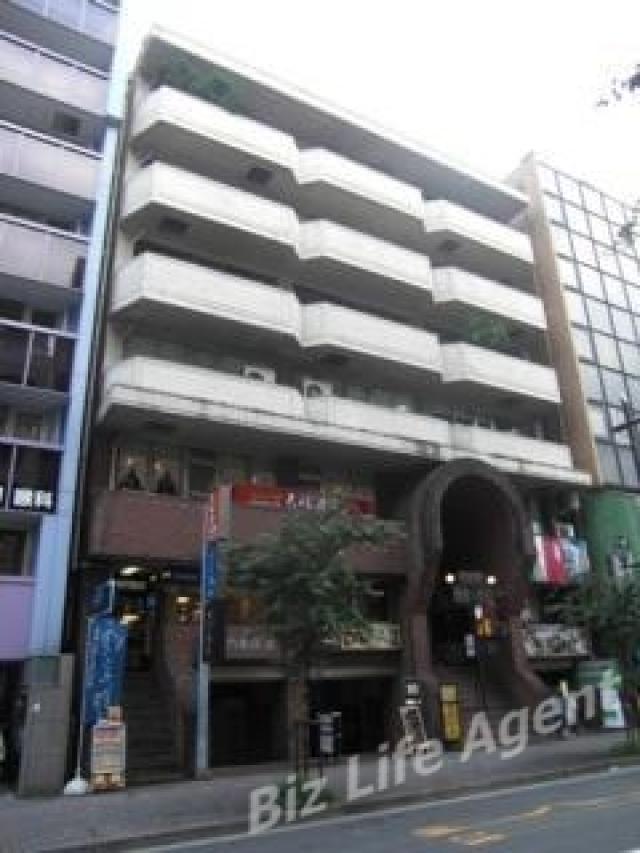 玉柳ビル(旧:テシコ六番町ビルビルの外観写真