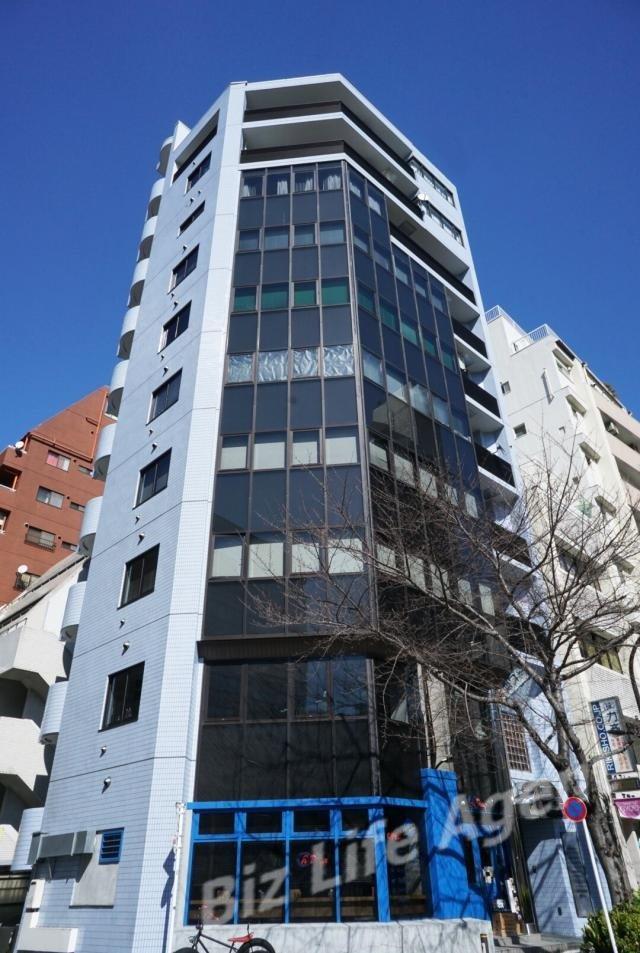 岩本和裁ビルビルの外観写真