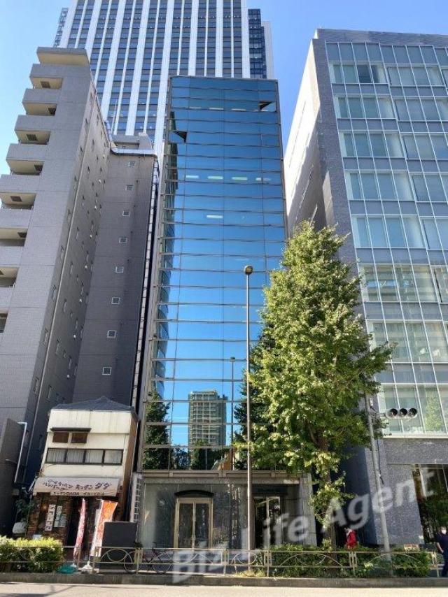 ランディック第2虎ノ門ビルの外観写真