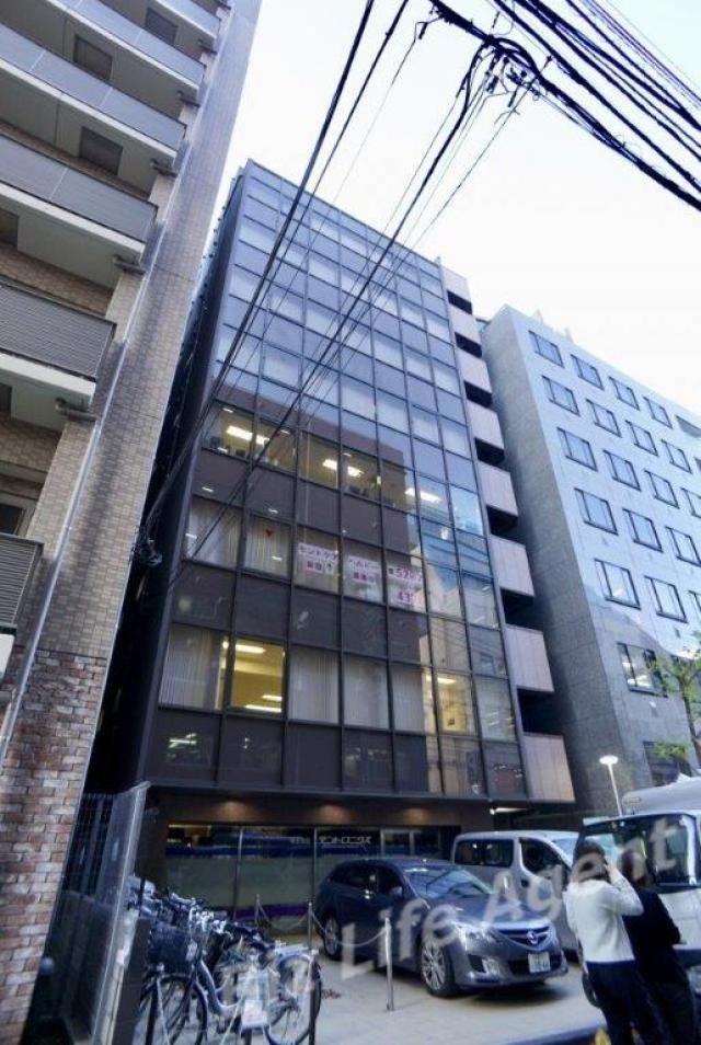 VORT高田馬場Ⅰビルの外観写真