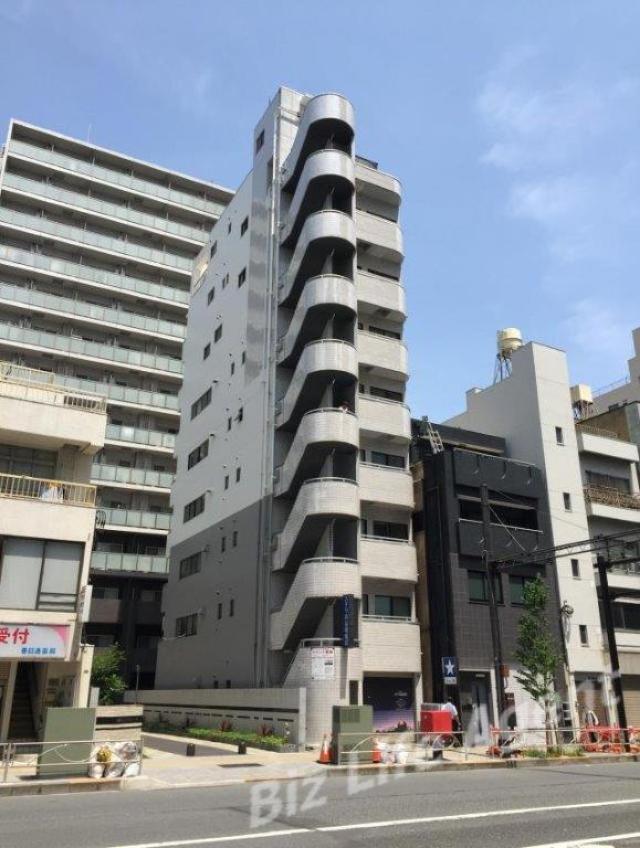 ステラビルビルの外観写真
