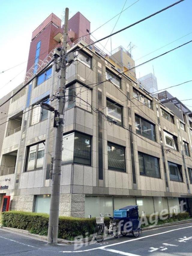 麹町秀永ビルビルの外観写真