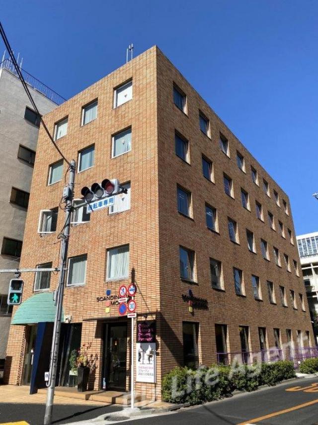 J.C.ビルディングビルの外観写真