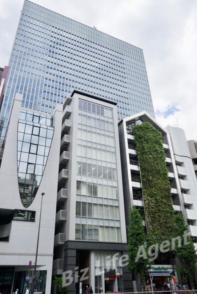東亜ビルビルの外観写真