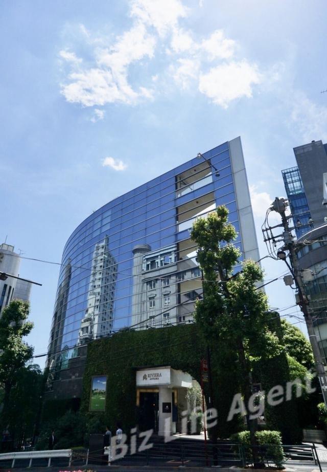 リビエラ南青山ビルビルの外観写真