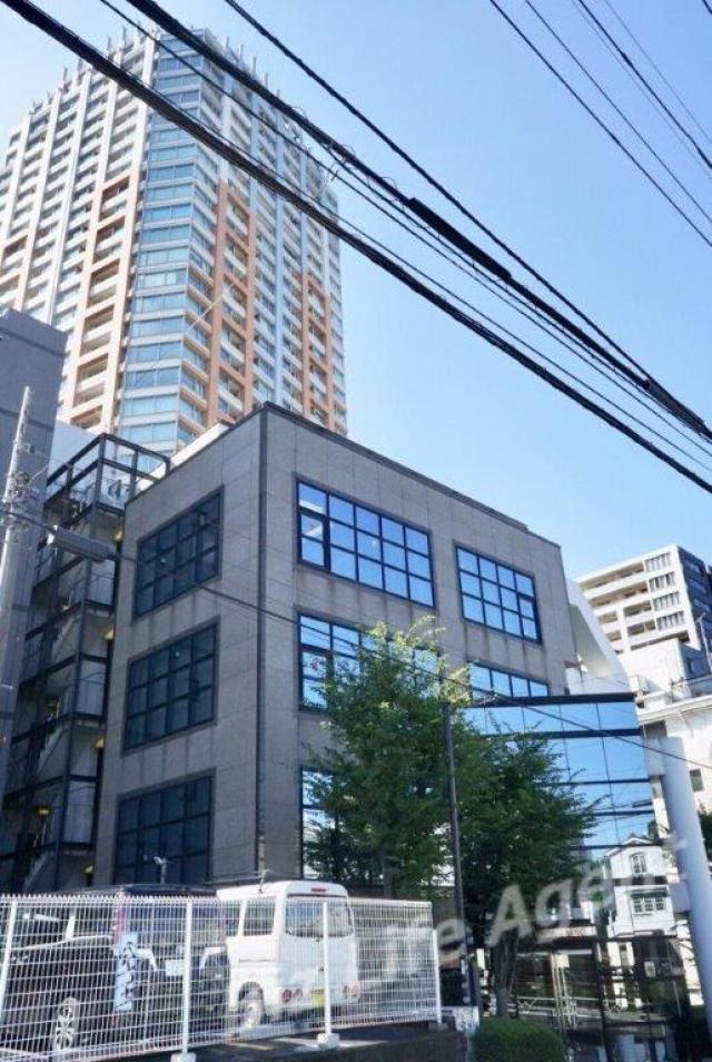 渋谷董友ビルVビルの外観写真