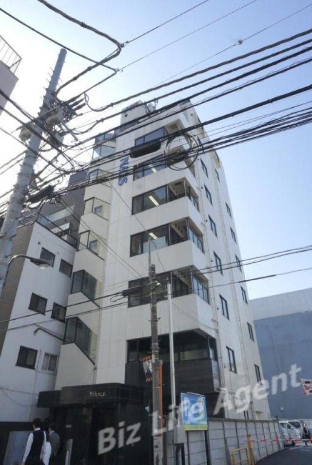 NAビルビルの外観写真