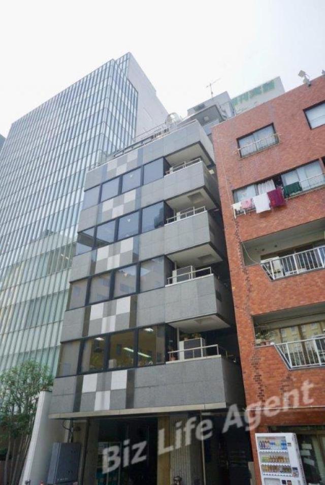 第2小川ビルビルの外観写真