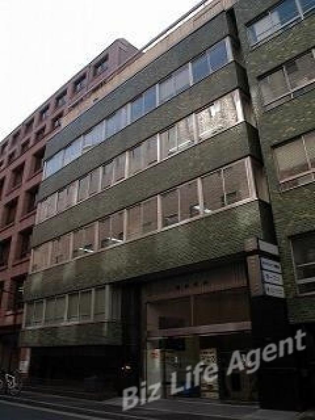 明宏ビル本館ビルの外観写真