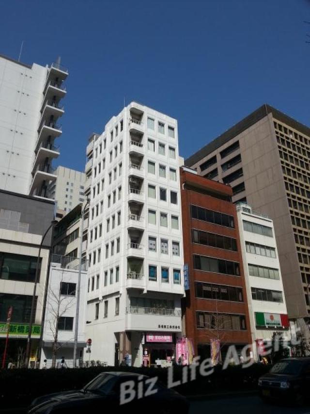馬場ビルの外観
