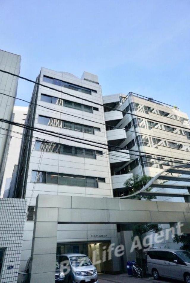 ラ・ベリテAKASAKAビルの外観写真