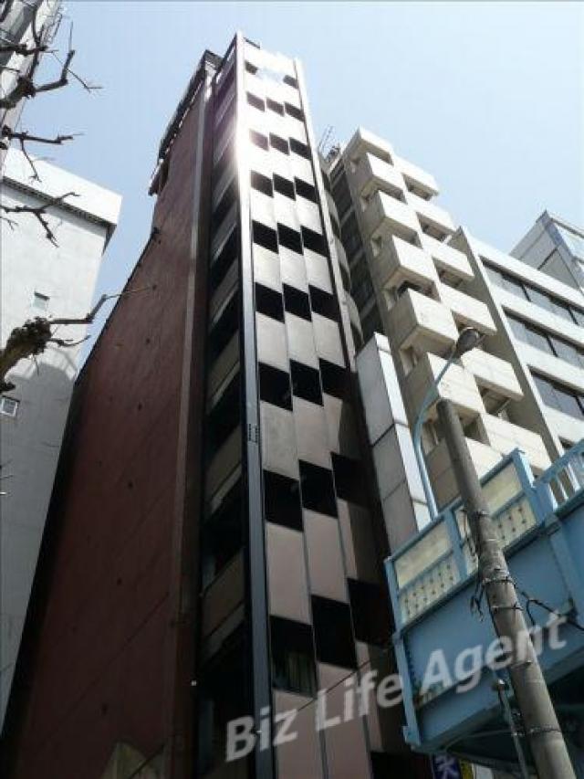 新橋アマノビルビルの外観写真