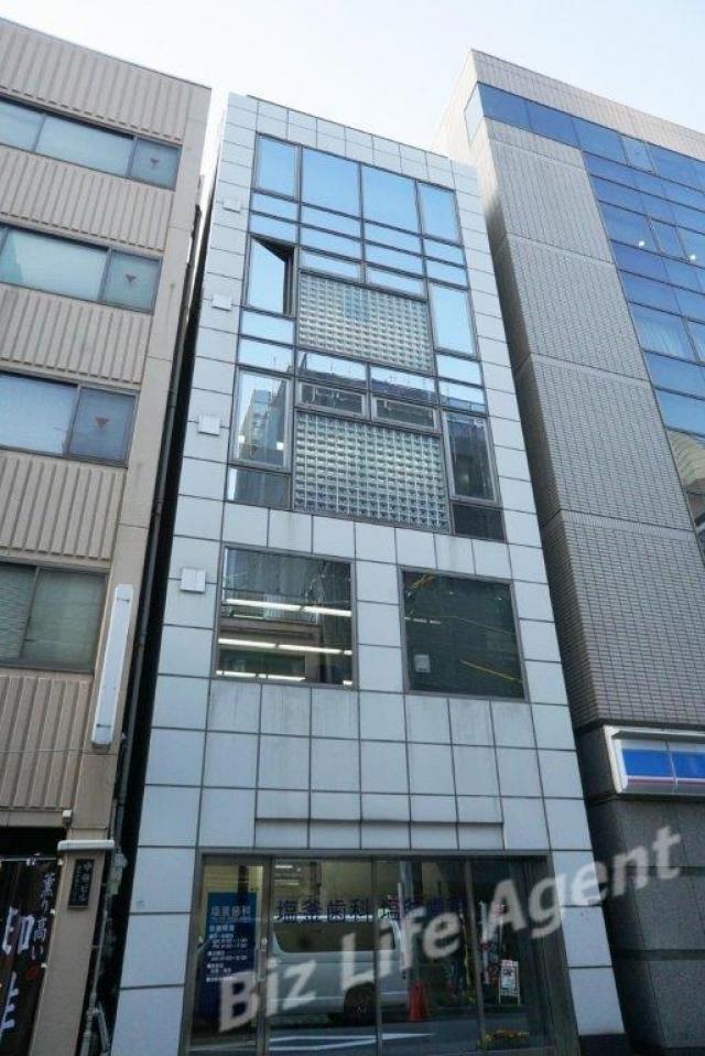 新橋五光ビルビルの外観写真