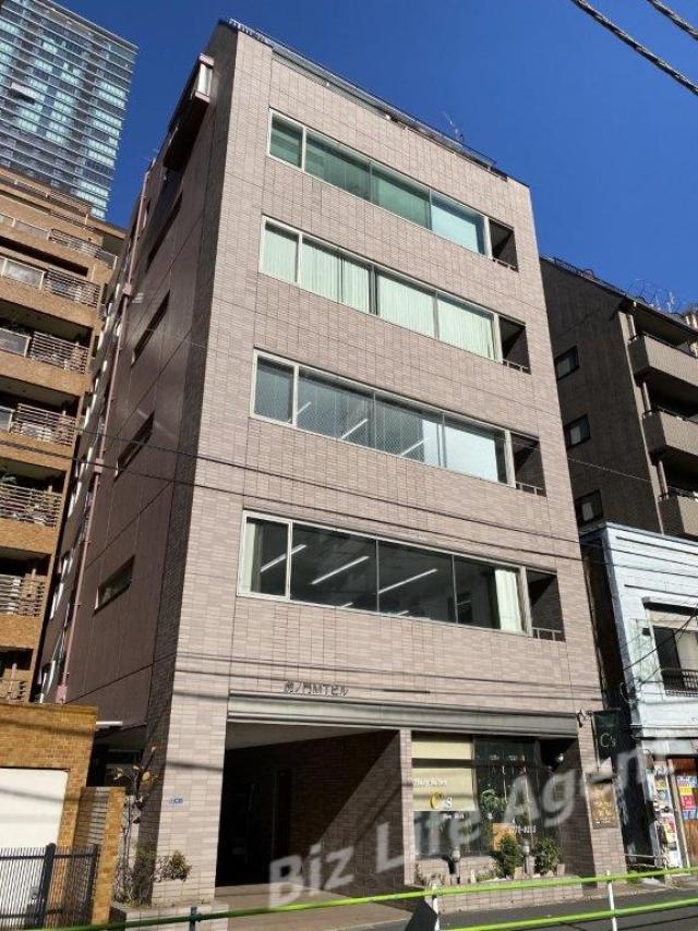虎ノ門MTビルビルの外観写真