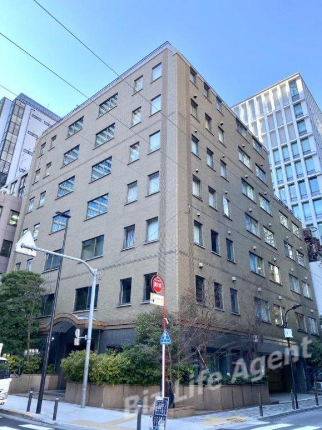 虎ノ門東洋共同ビルビルの外観写真