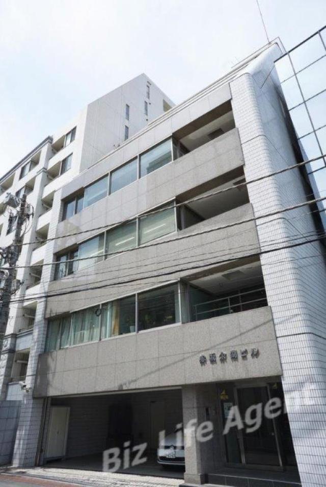 赤坂余湖ビルビルの外観写真