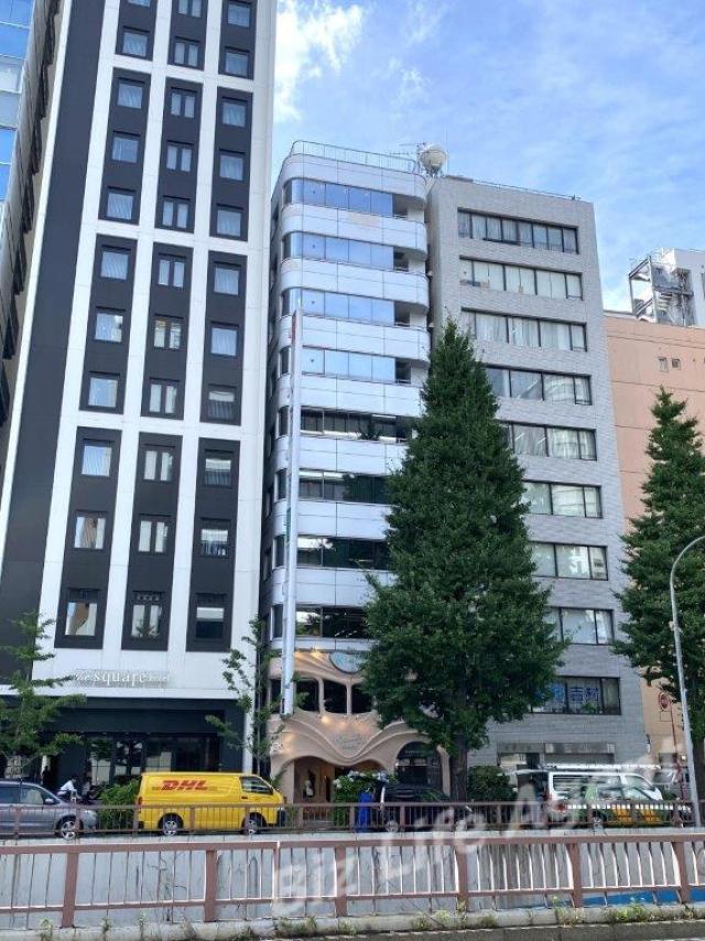 陽光銀座セントラルビルビルの外観写真