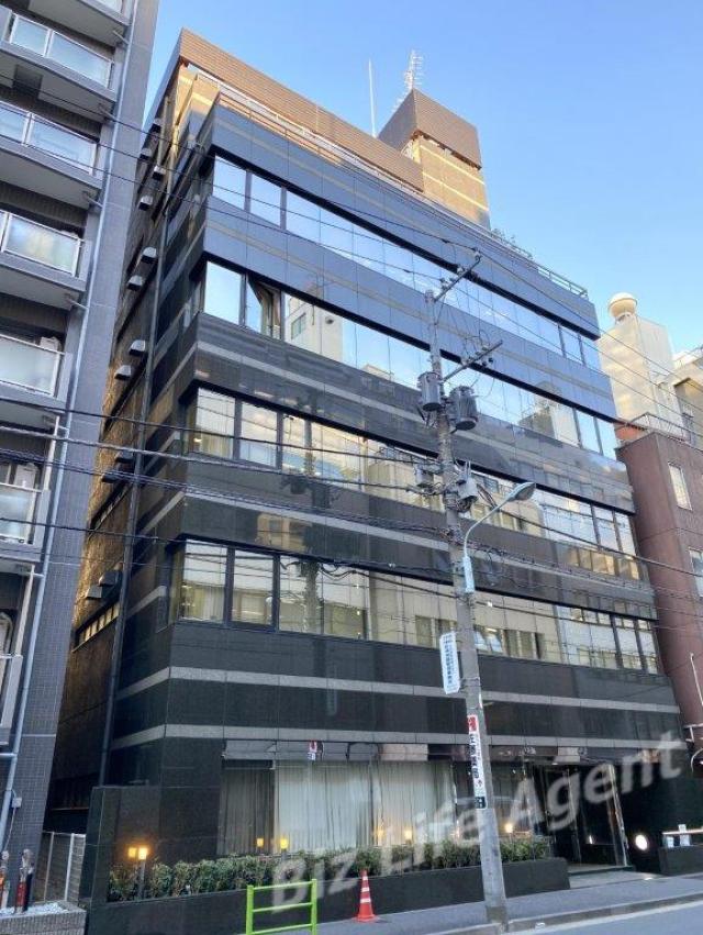 日宝八丁堀ビル(旧:長谷工八丁堀)ビルの外観写真