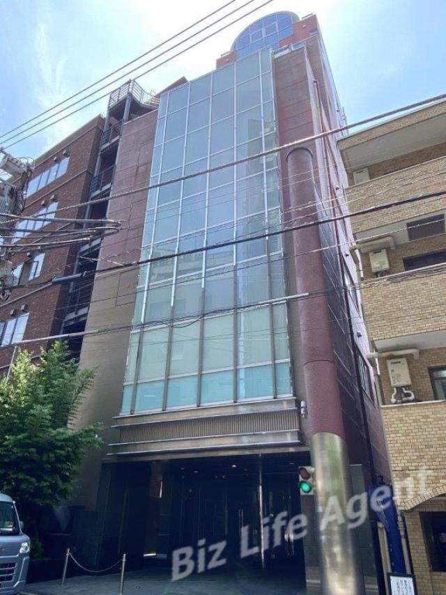 ebisu422ビルの外観写真