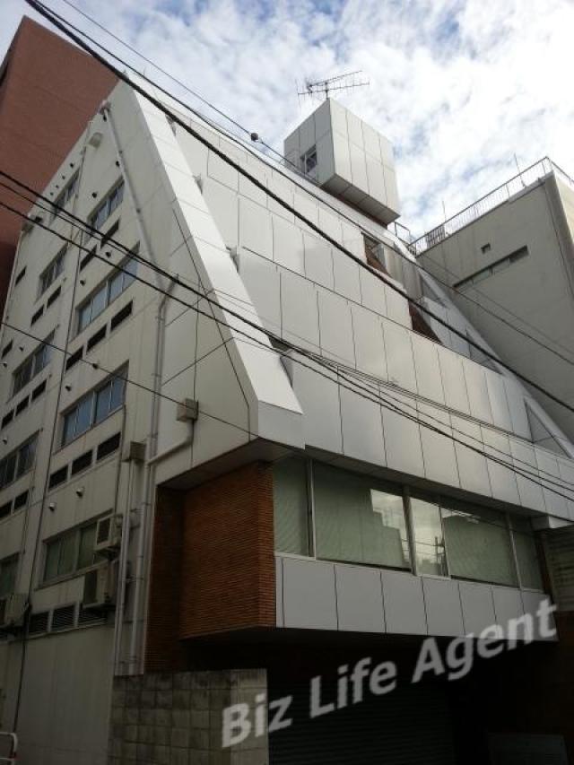 日本色素本社ビルビルの外観写真