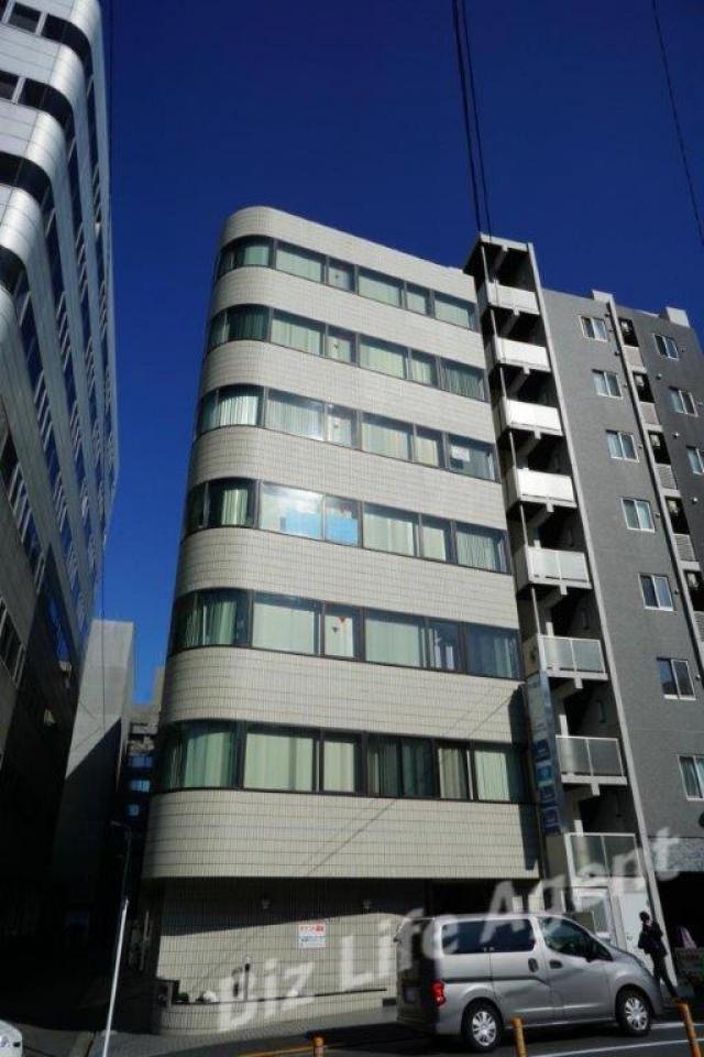 アライズ第2ビルビルの外観写真