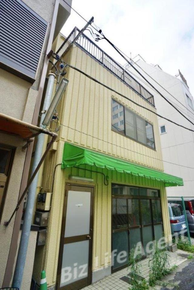 第2田中ビルビルの外観写真