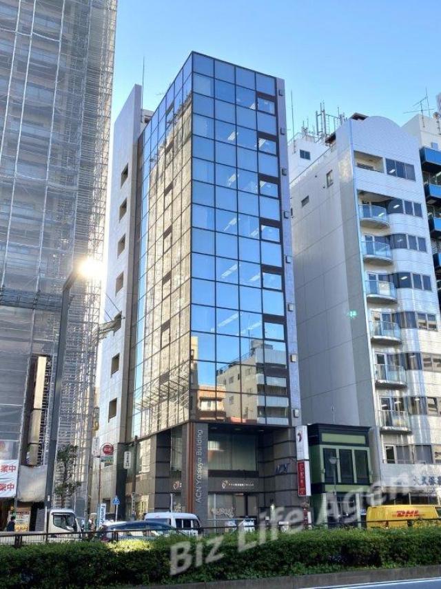 ACN四谷ビルビルの外観写真