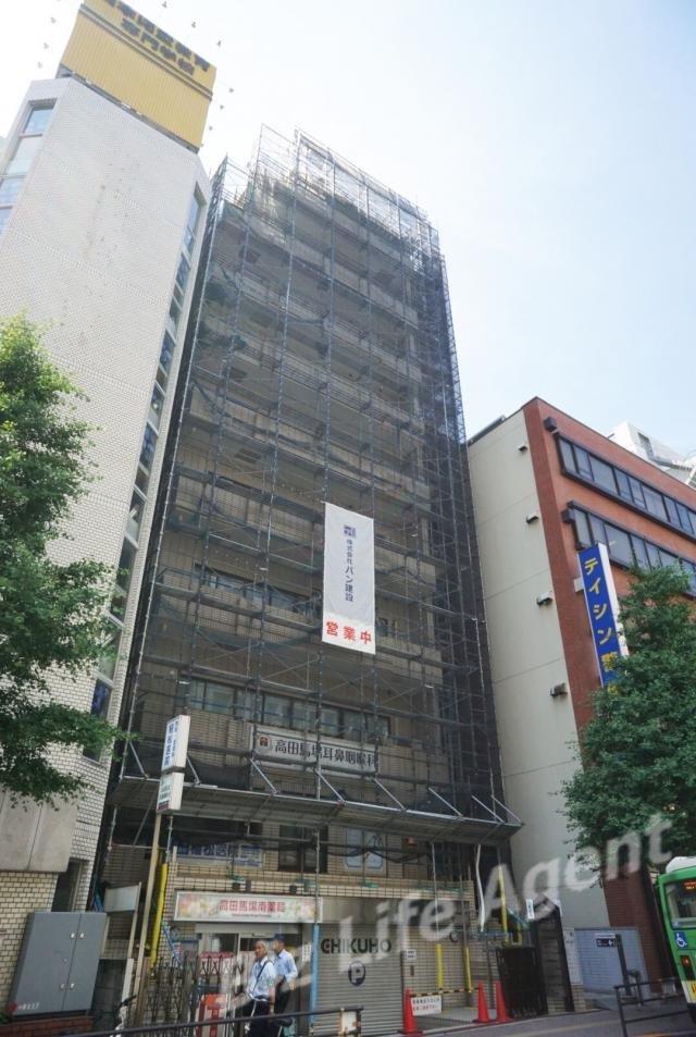 UKビルビルの外観写真