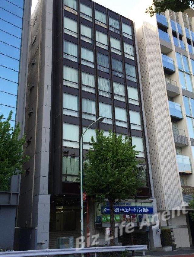 外濠スカイビルディングの外観写真