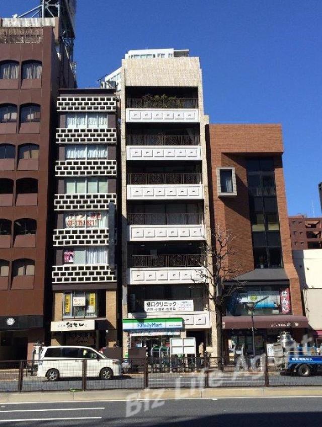 宮子ビルディングビルの外観写真