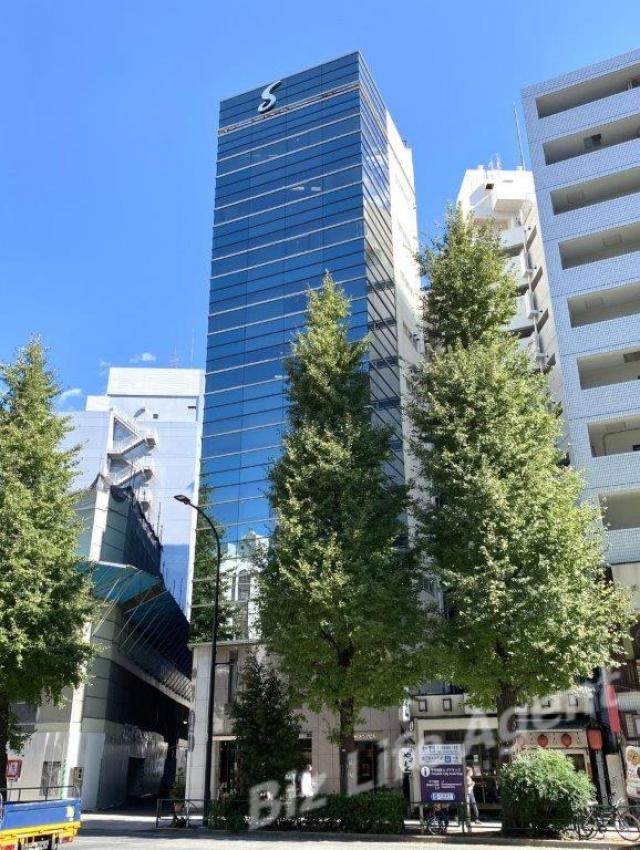 小川町メセナビルビルの外観写真
