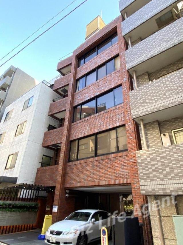 BRICK GATE 日本橋ビルの外観写真