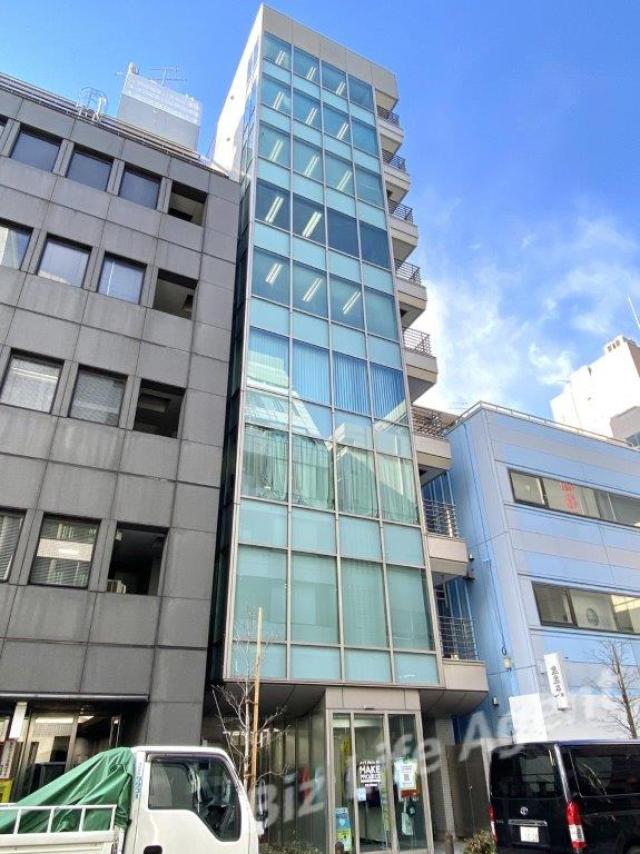 茅場町2丁目ビルビルの外観写真