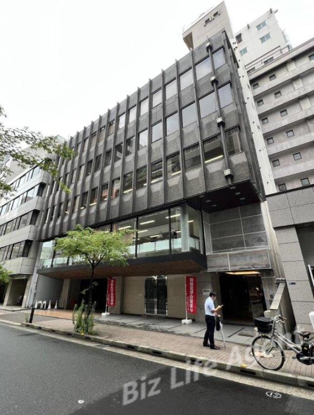 髙島屋THビル北館(旧:ムツミビルディング)ビルの外観写真