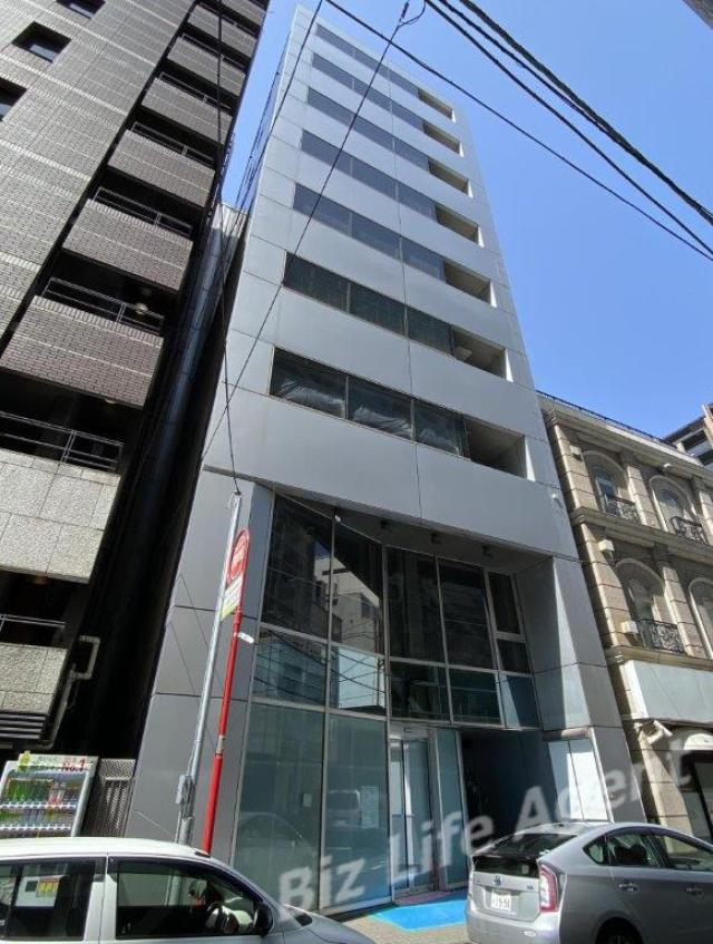 AD神田駅東口ビルビルの外観写真