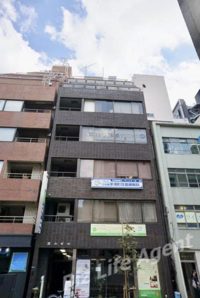 碧山ビルビルの外観写真