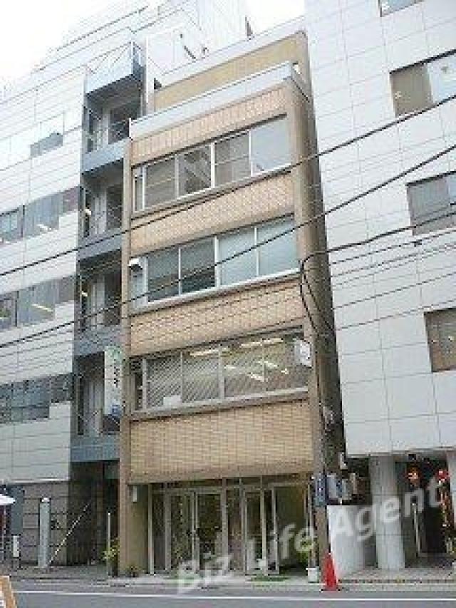 アサヒビルビルの外観写真