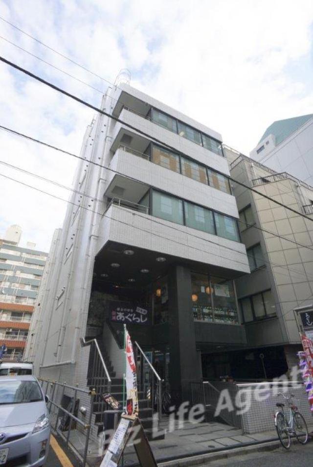 イトーピア日本橋小舟町ビルの外観写真