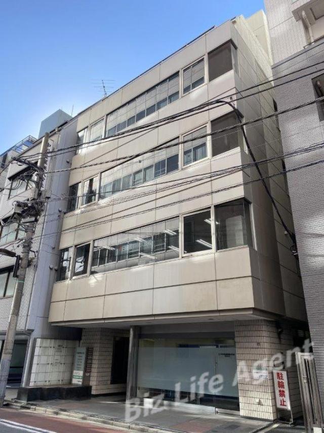 NSビルビルの外観写真