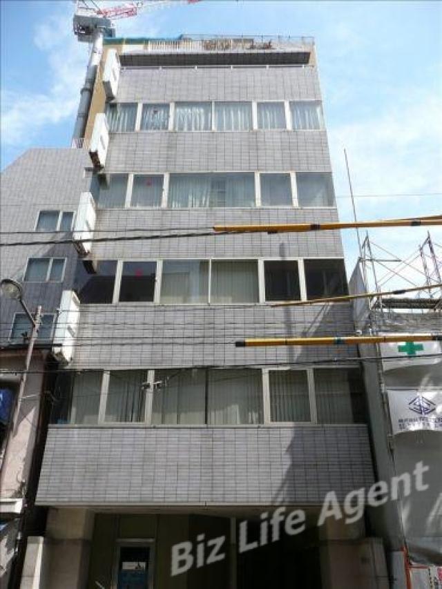 恒倉ビルビルの外観写真