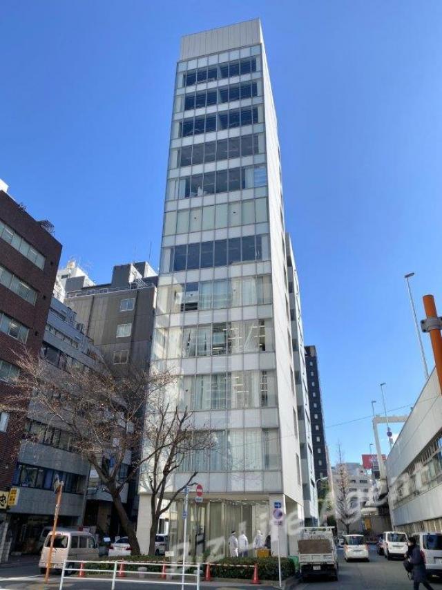NEWS京橋の外観写真