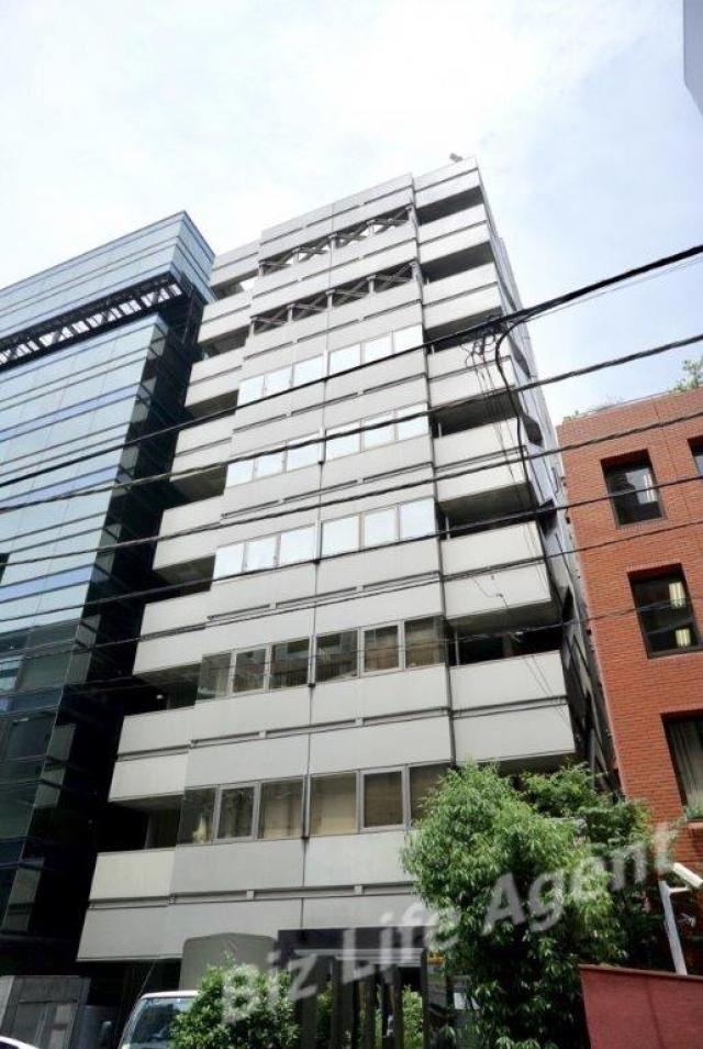 渋谷董友ビルⅣビル(旧 第二栄来ビル)ビルの外観写真