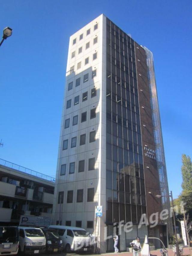 FLOOR AND WALLS中野坂上ビルの外観写真