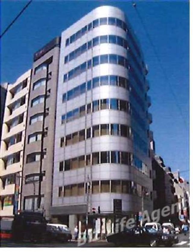 NCO神田須田町(旧芙蓉神田須田町)ビルの外観写真