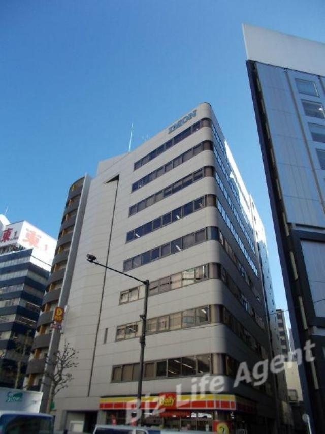 井門岩本町ビルの外観